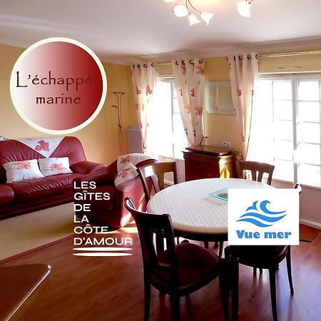 L'Echappee Marine - Les Gites De La Cote D'Amour Le Croisic Kültér fotó
